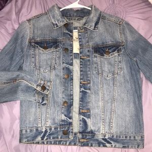 MEN HOLLISTER jean jacket
